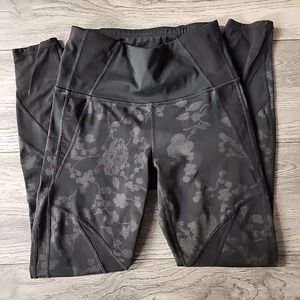 Athleta Mesh Leggings Size XS